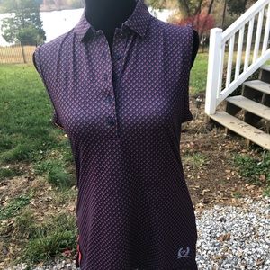 Peter Miller golf polo